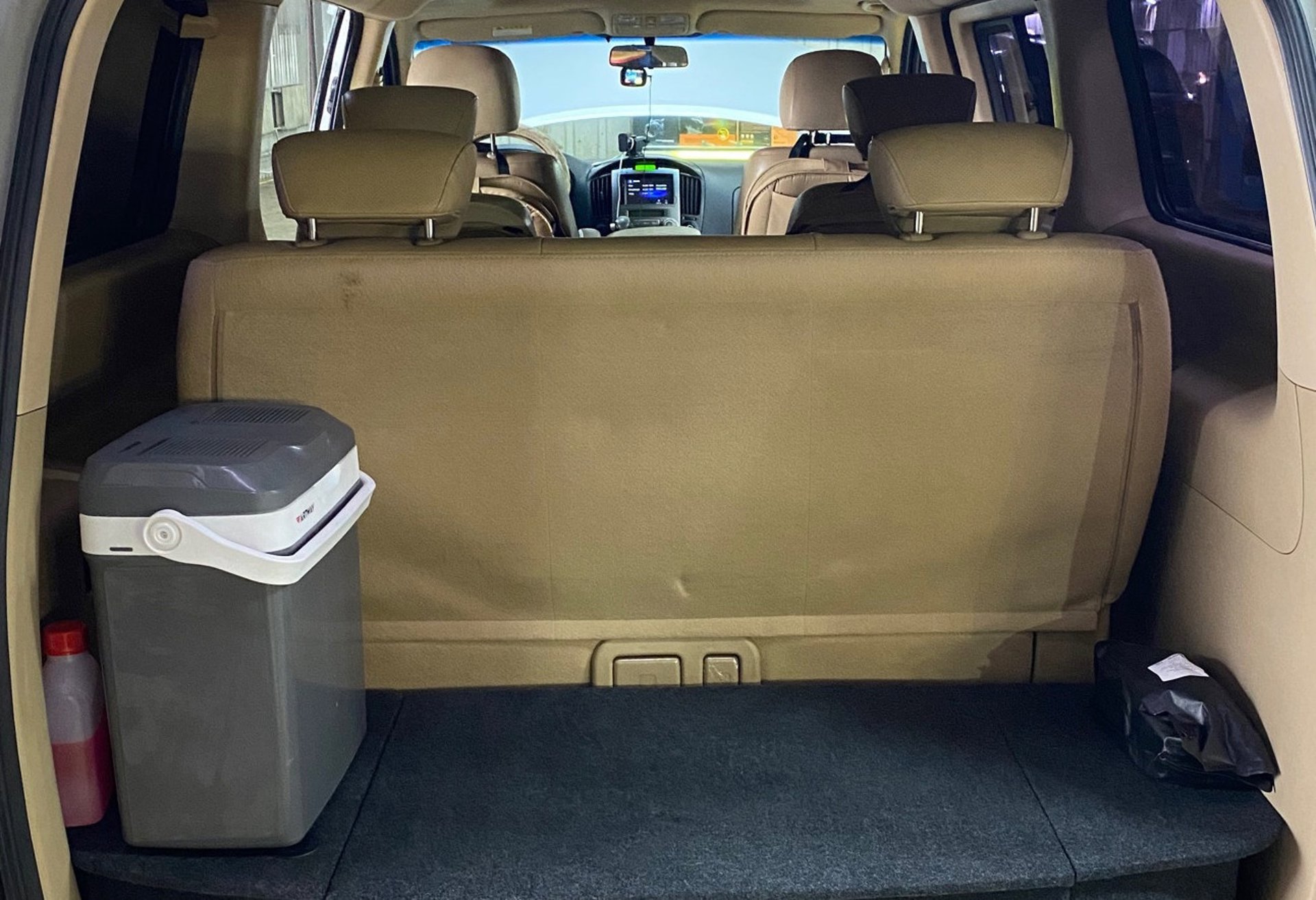 Hyundai Grand Starex 2008