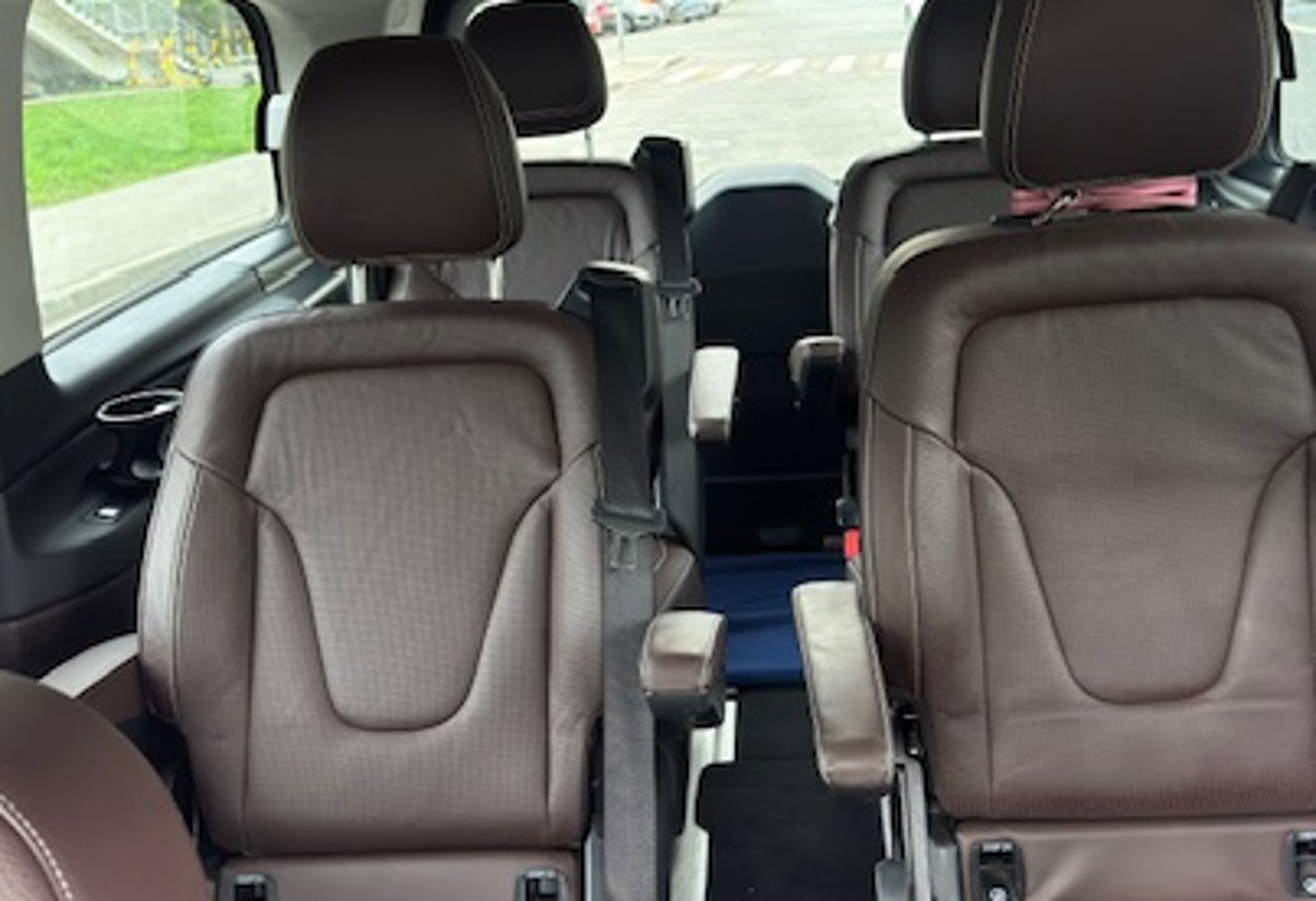 Mercedes-Benz EQE SUV 2019