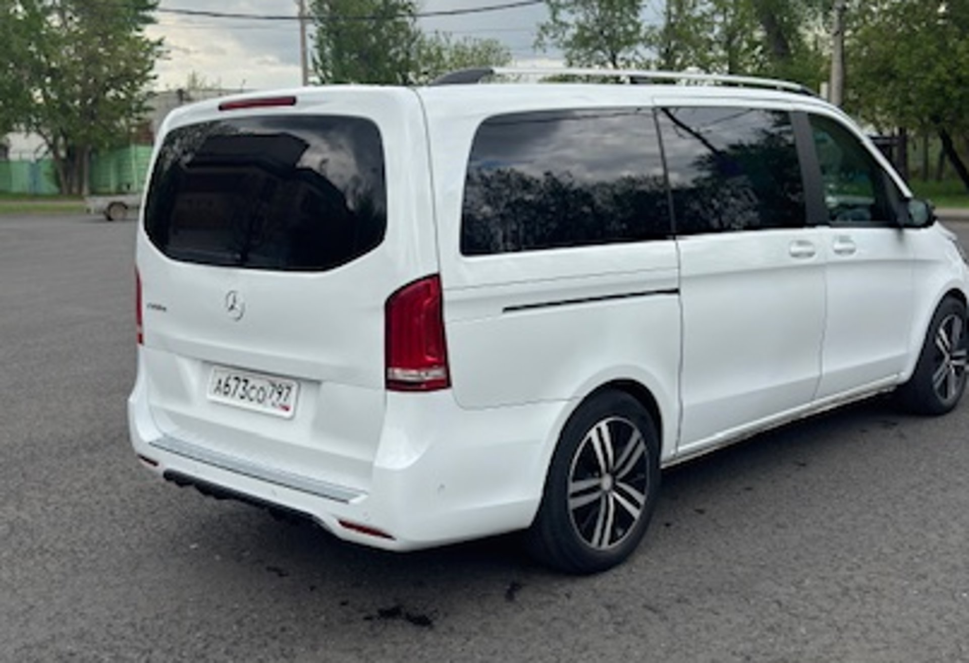 Mercedes-Benz EQE SUV 2019