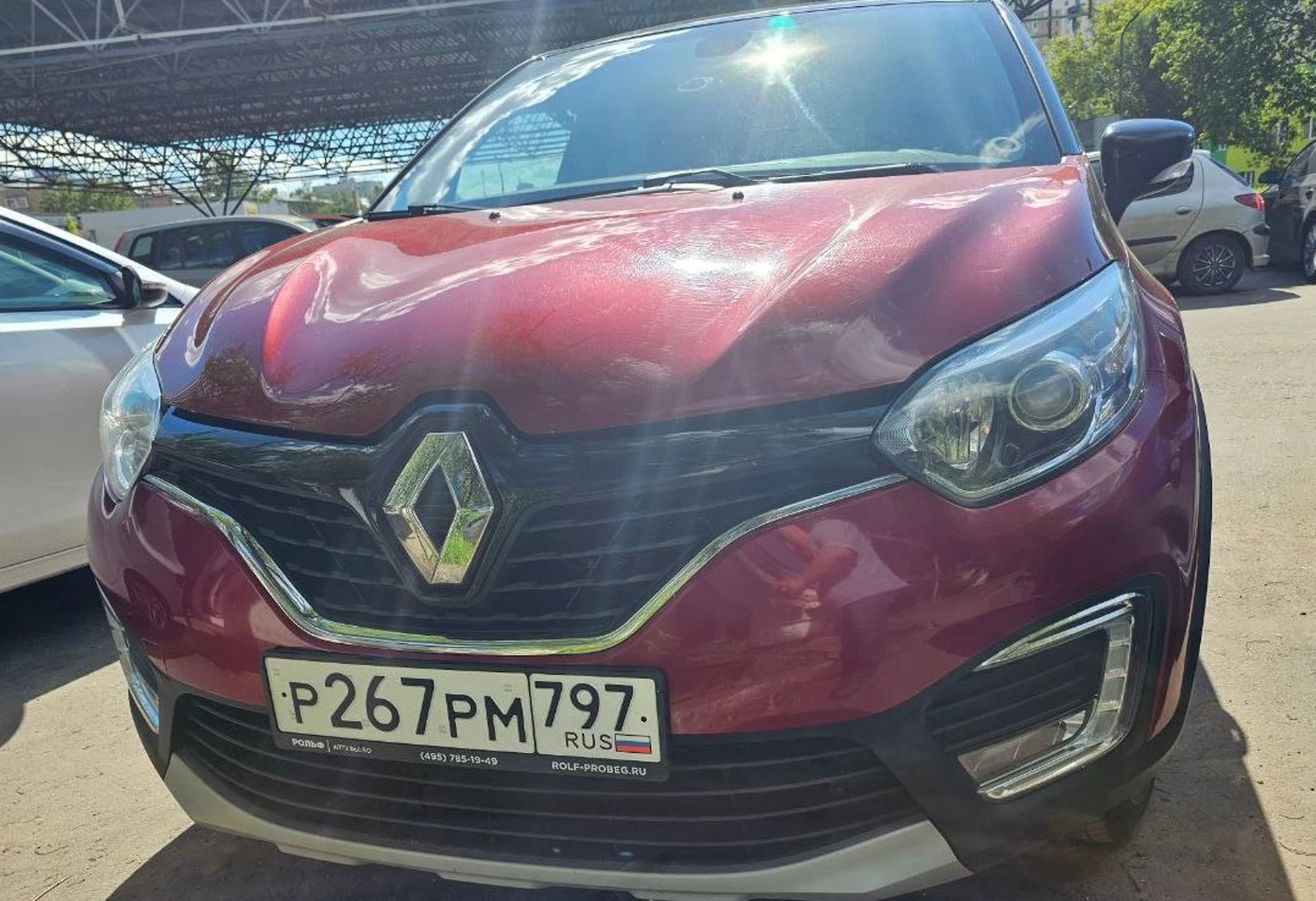 Renault Kaptur 2019