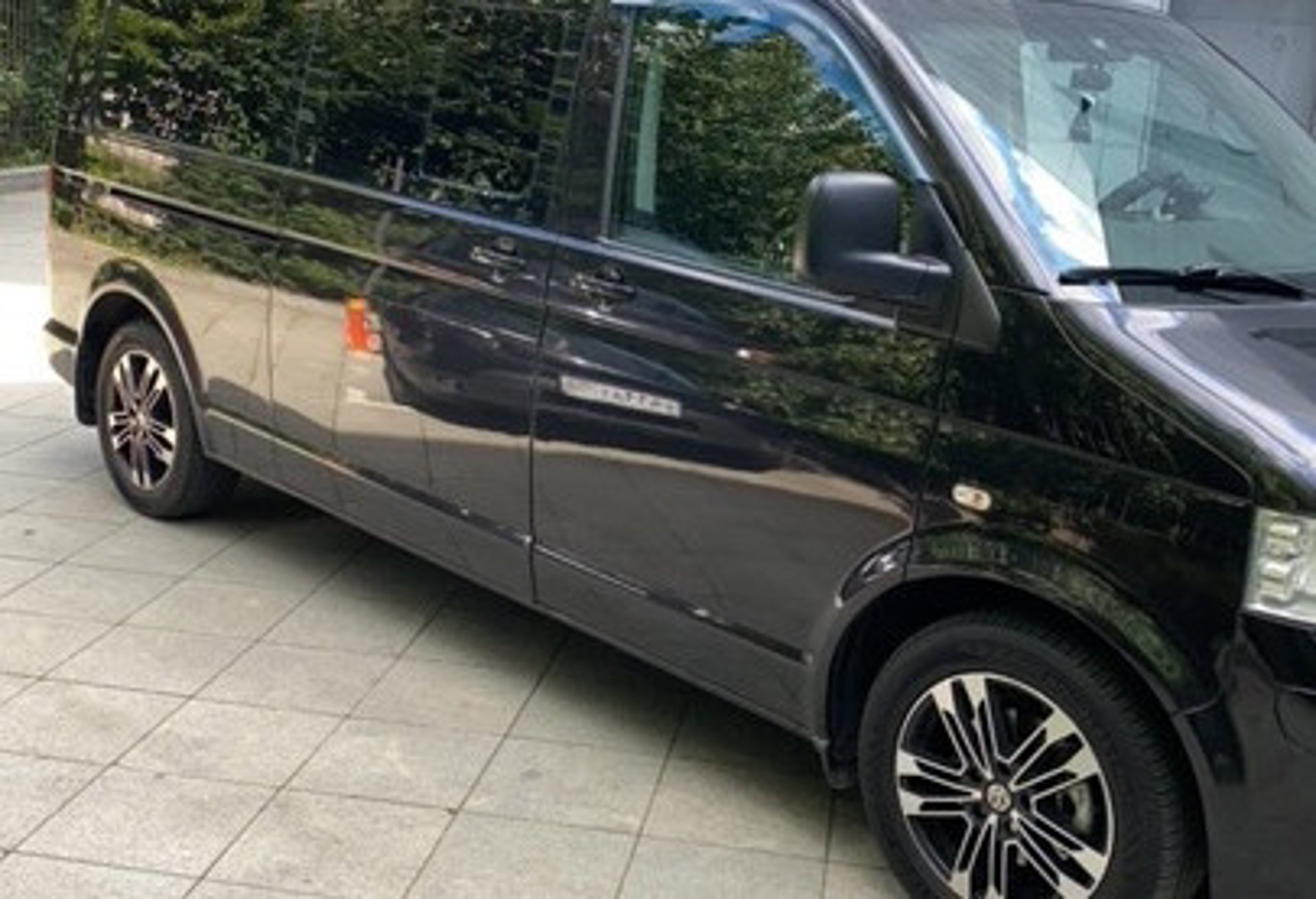 Volkswagen Caravelle 2008