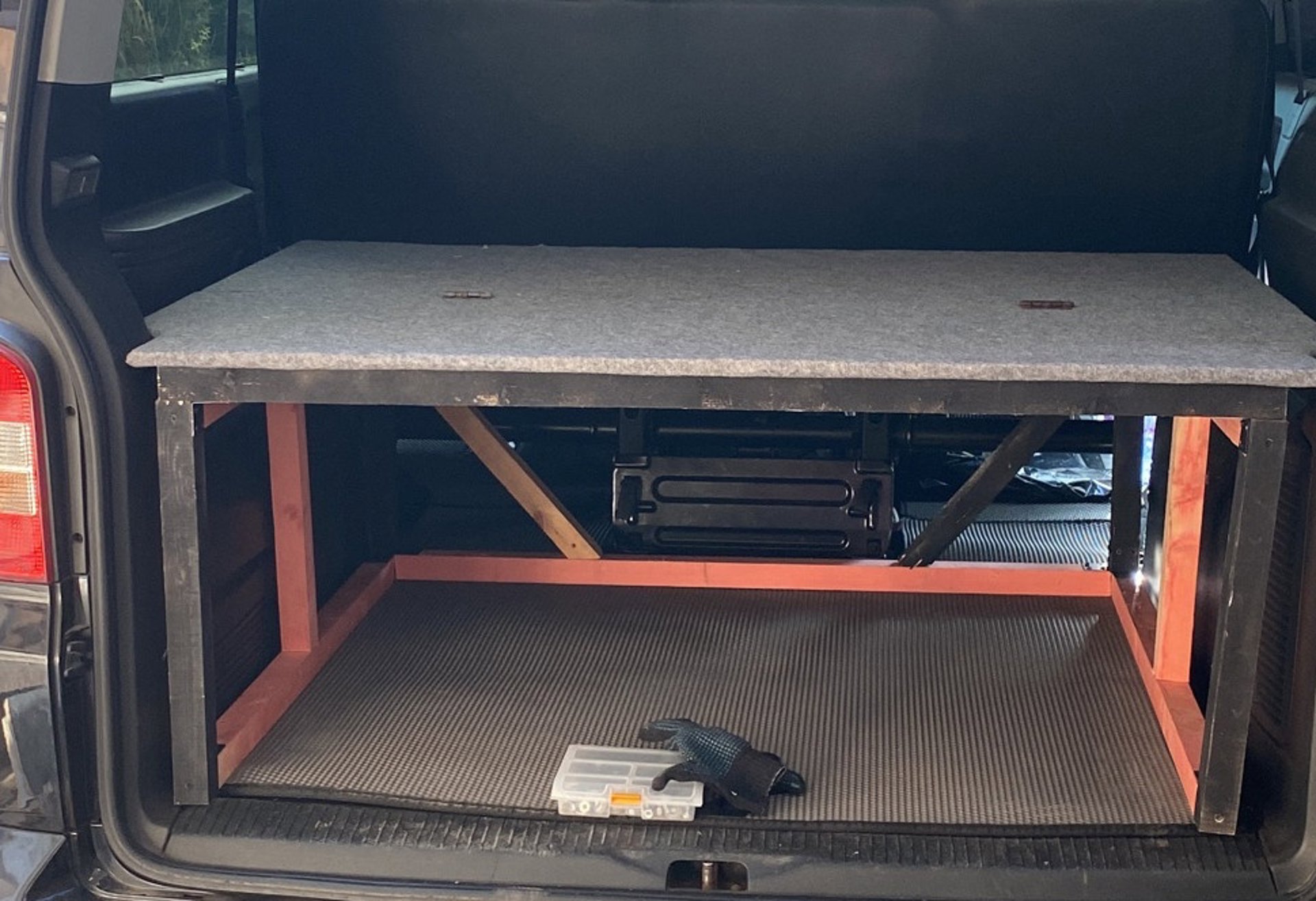 Volkswagen Caravelle 2008