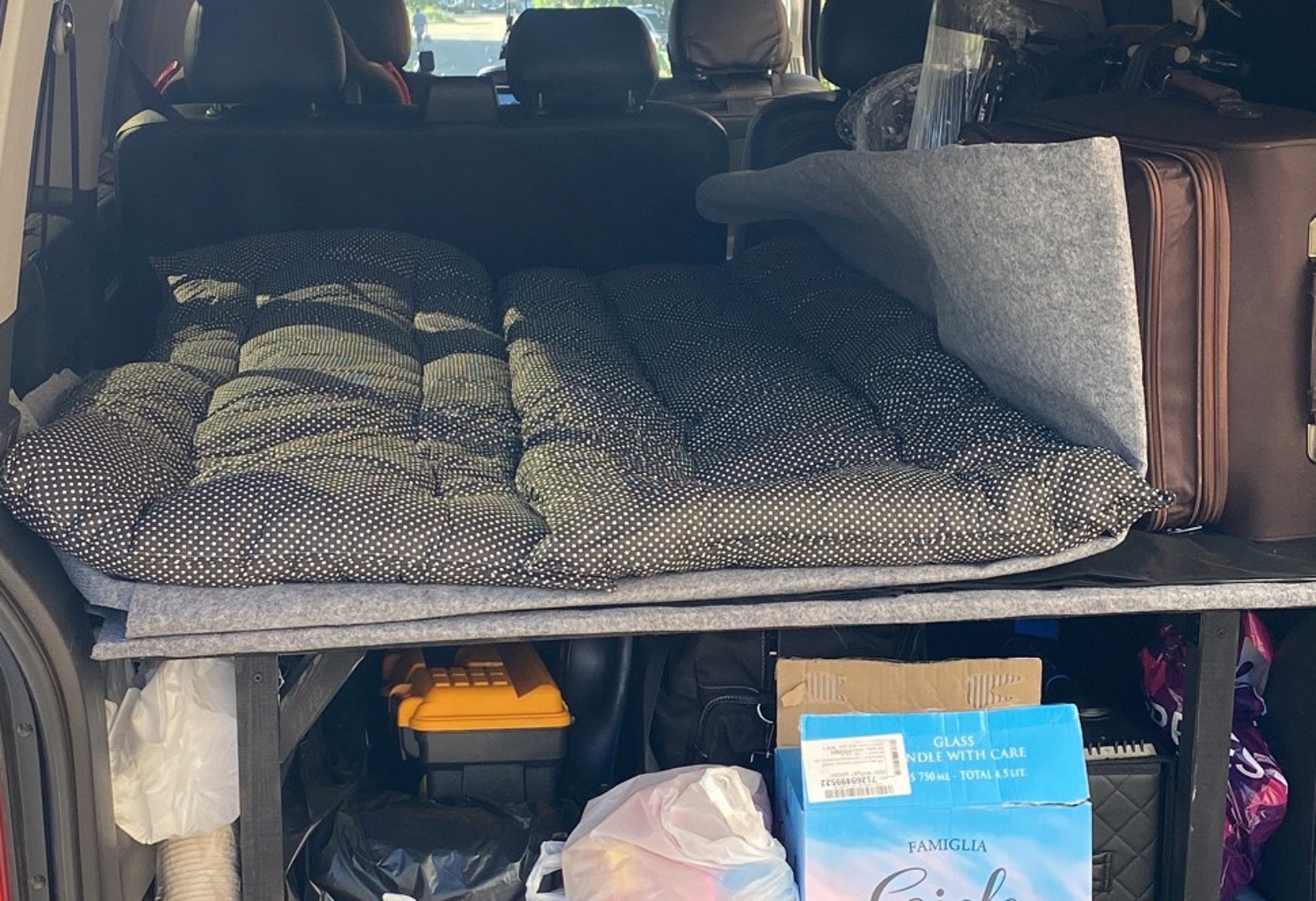 Volkswagen Caravelle 2008