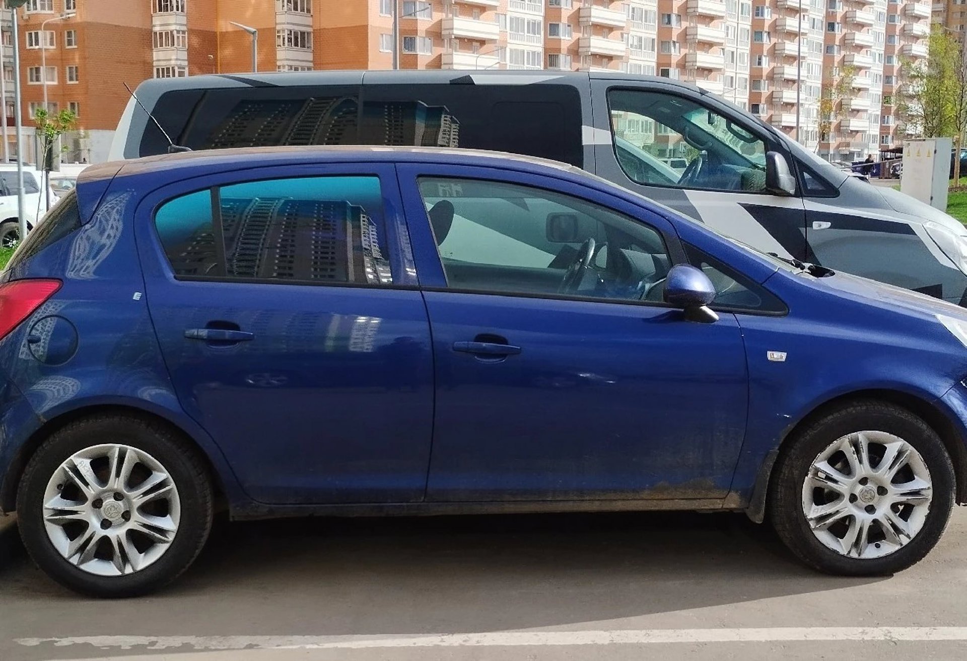 Opel Corsa 2009