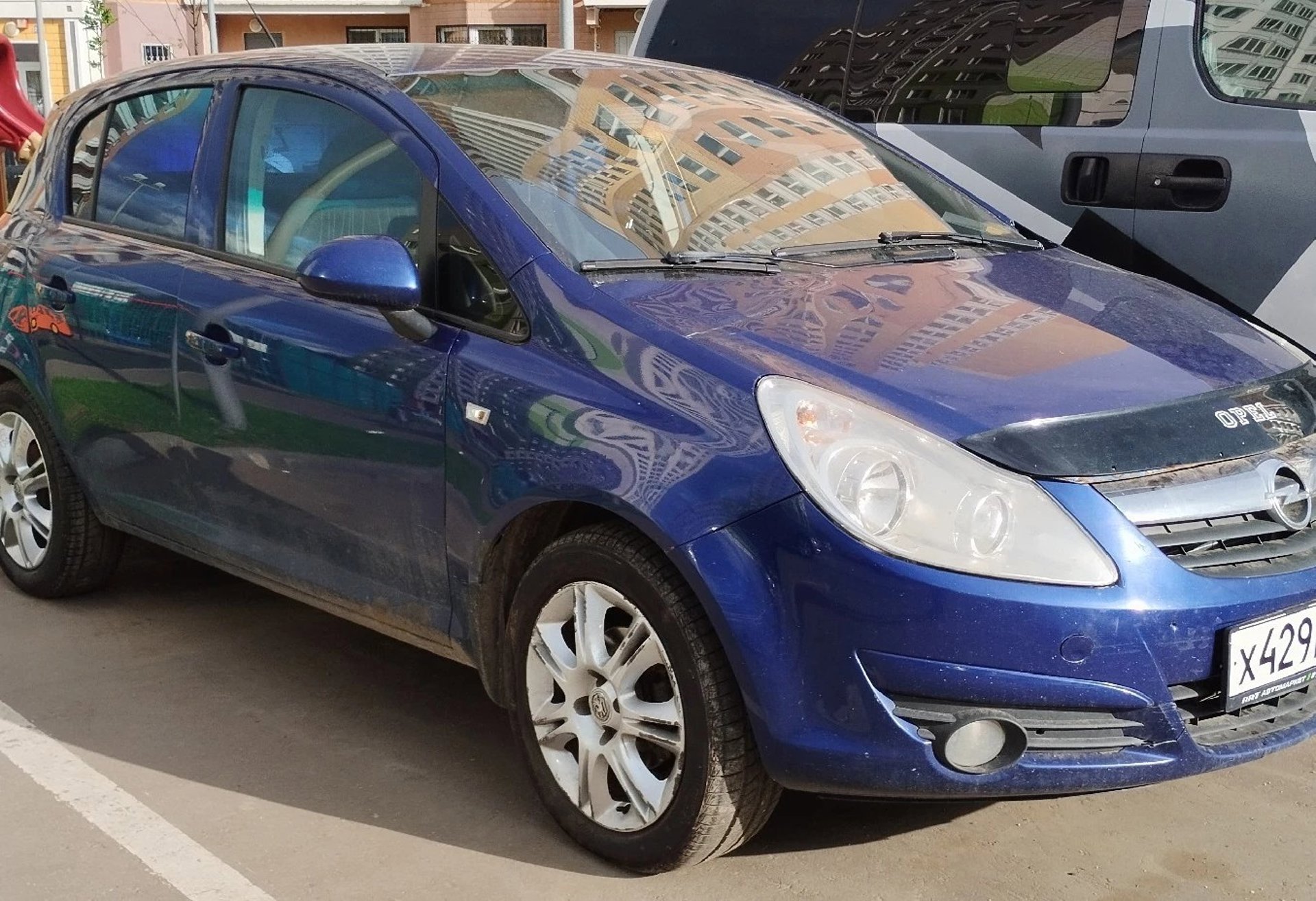 Opel Corsa 2009