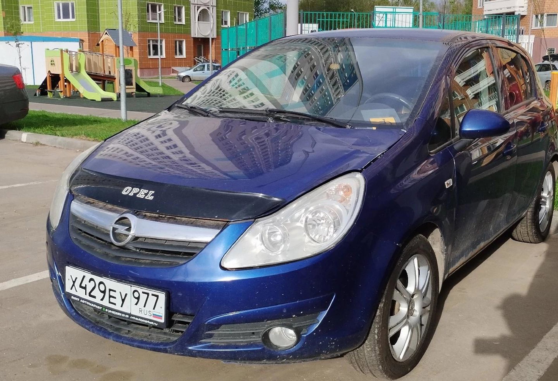 Opel Corsa 2009