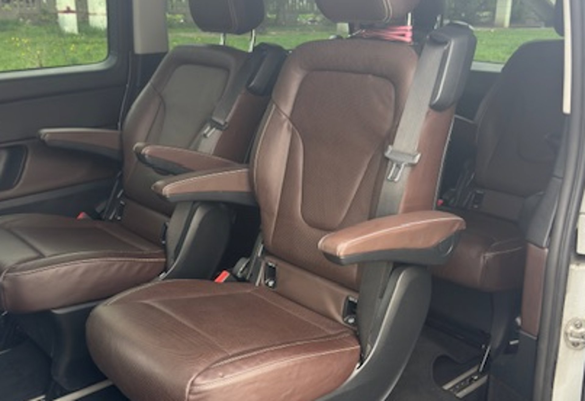 Mercedes-Benz EQE SUV 2019