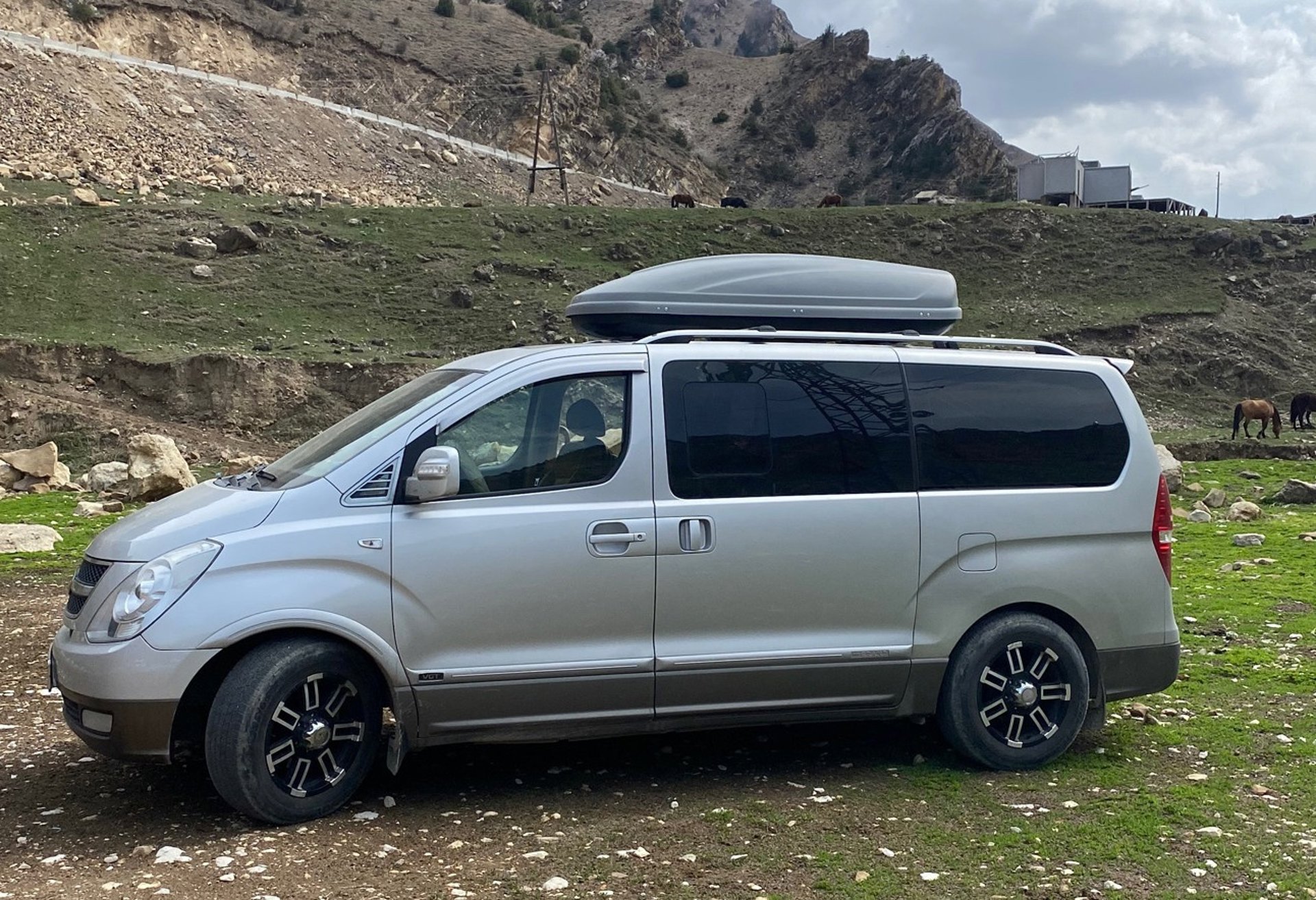 Hyundai Grand Starex 2008