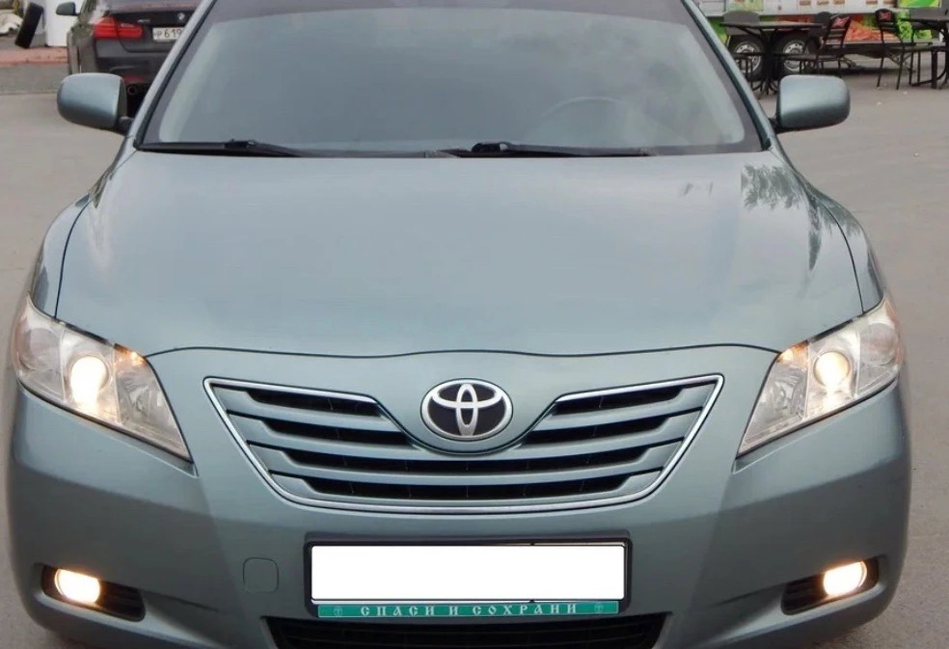 Toyota Camry 2008