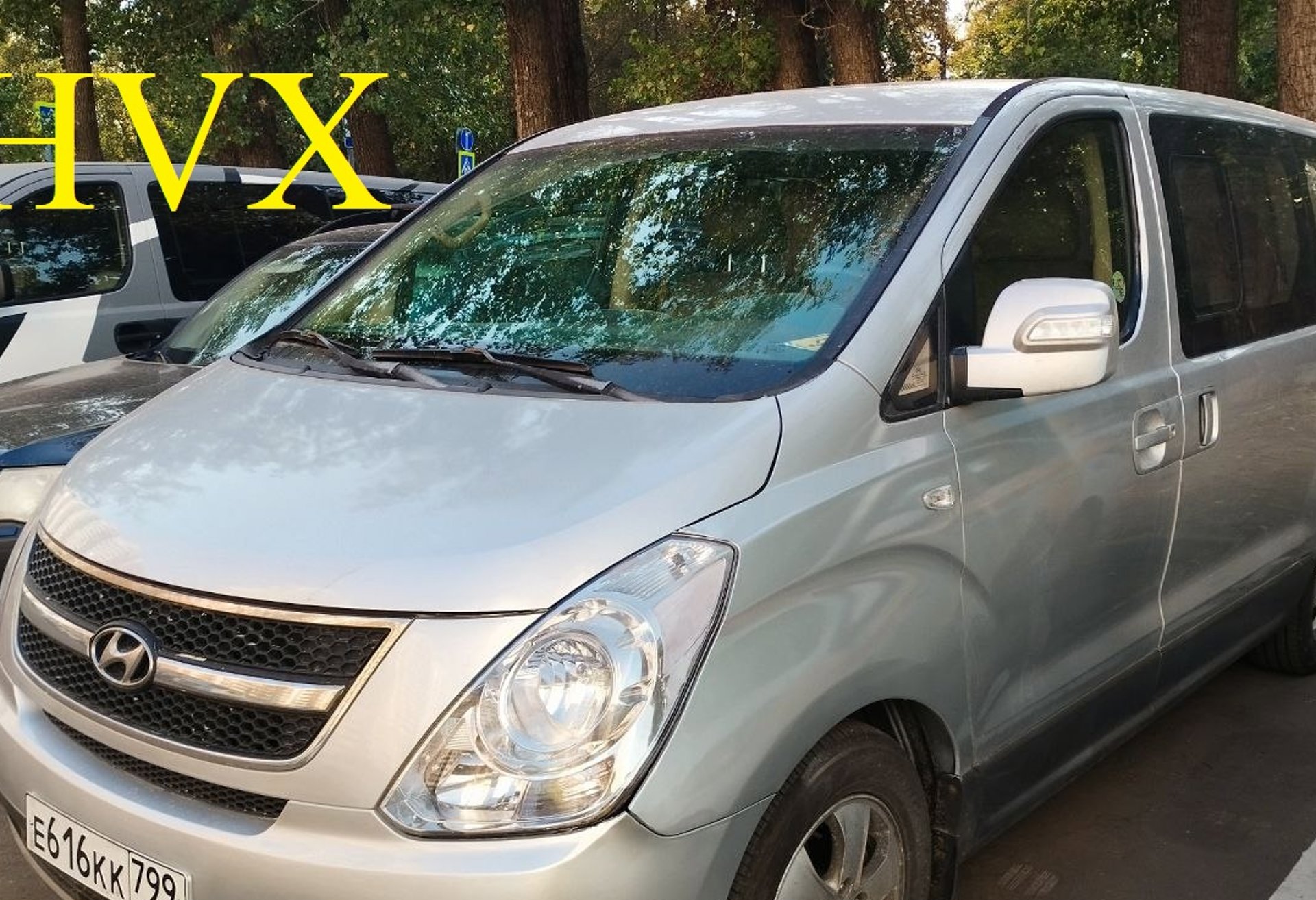 Hyundai Grand Starex 2010