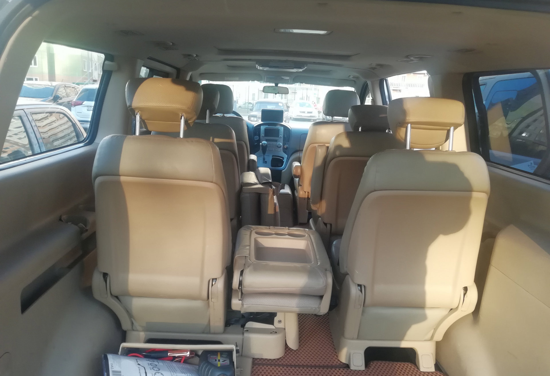 Hyundai Grand Starex 2010