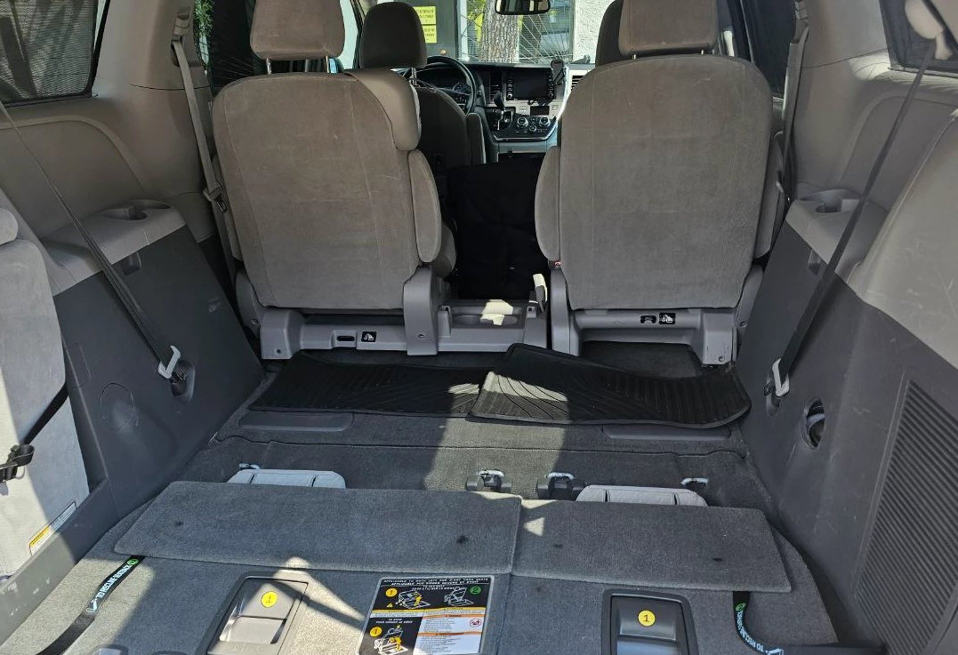 Toyota Sienna 2018