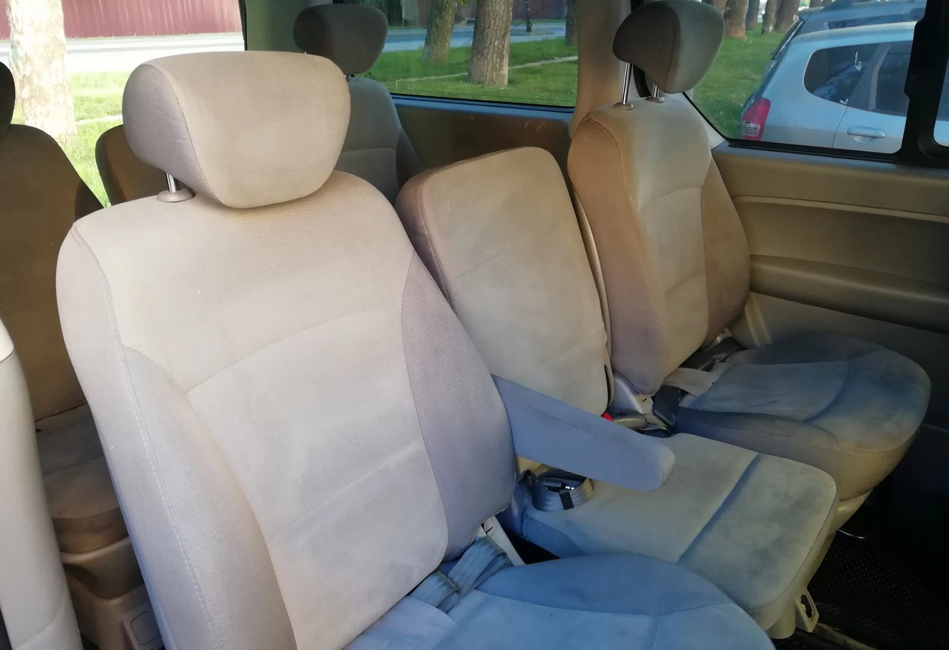 Hyundai Grand Starex 2009