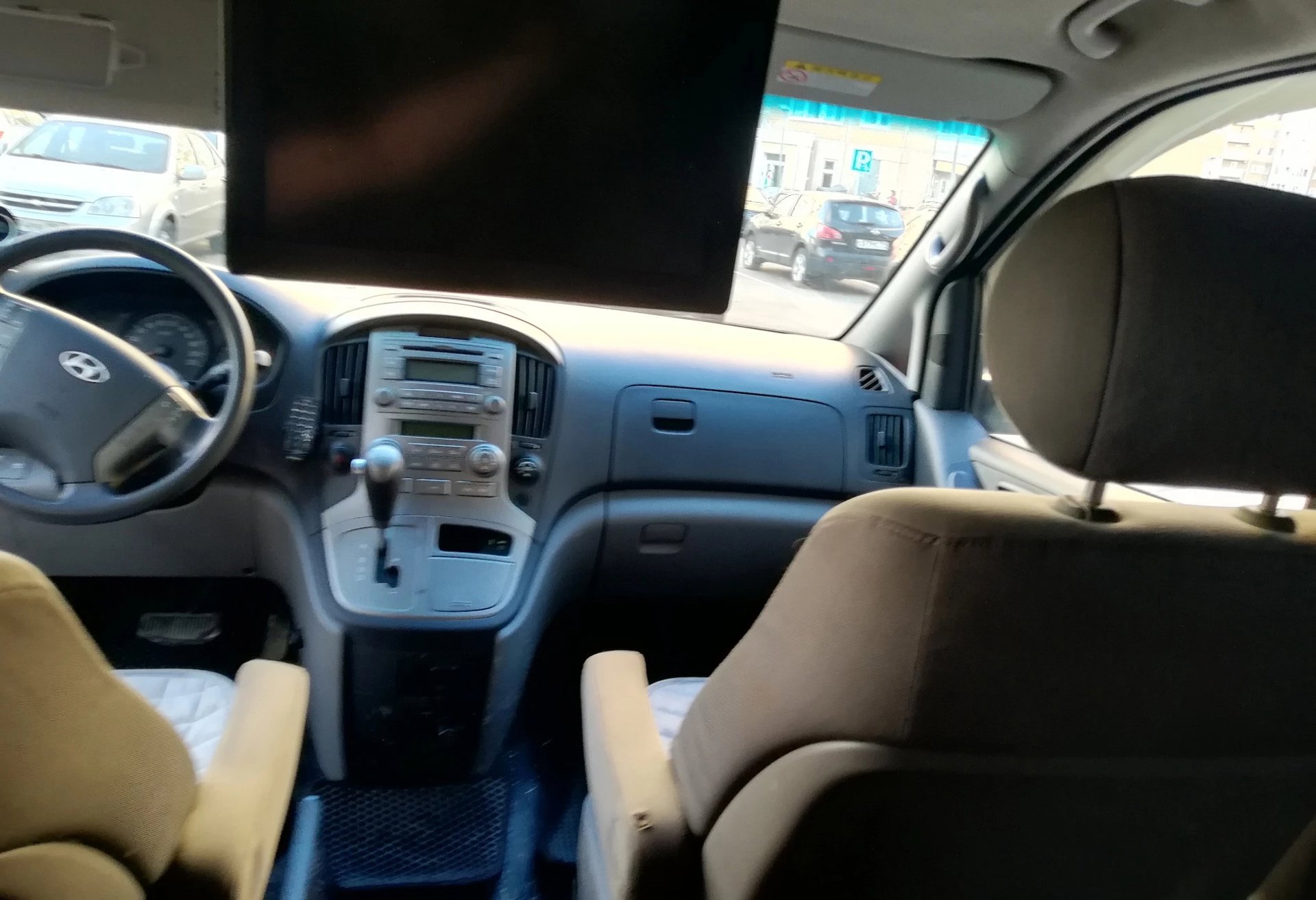 Hyundai Grand Starex 2009