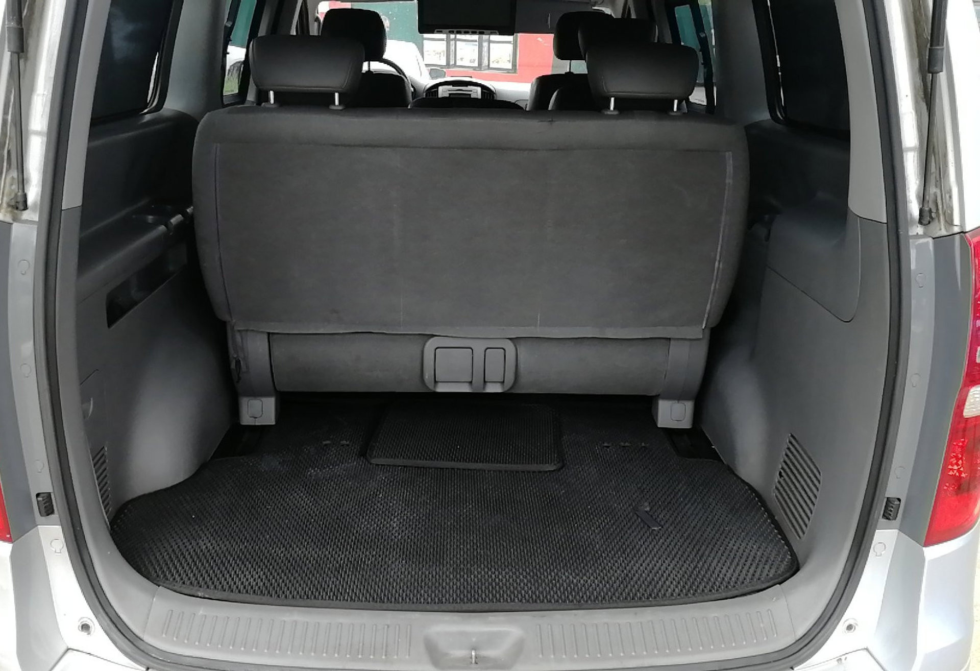 Hyundai Grand Starex 2009