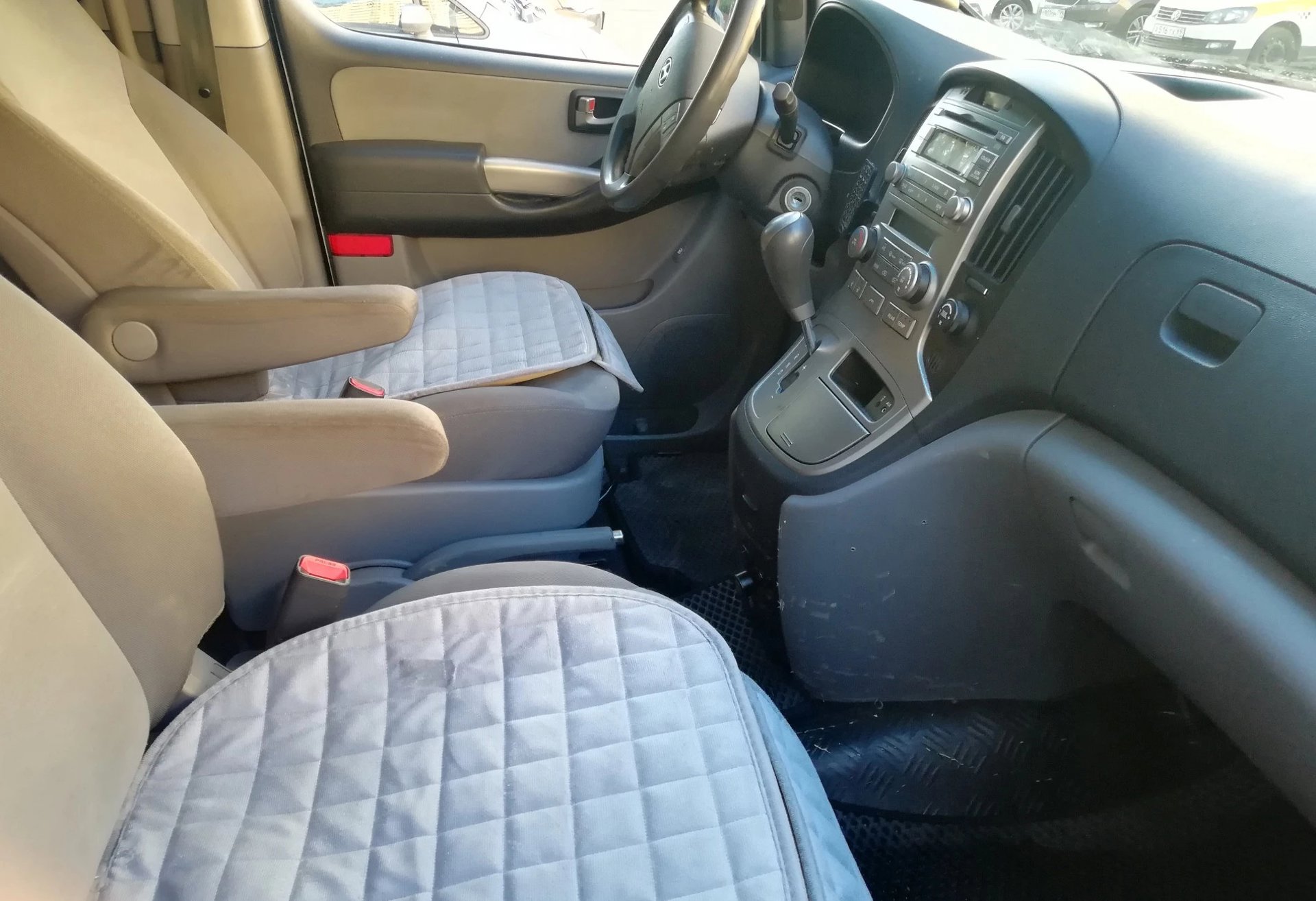 Hyundai Grand Starex 2009