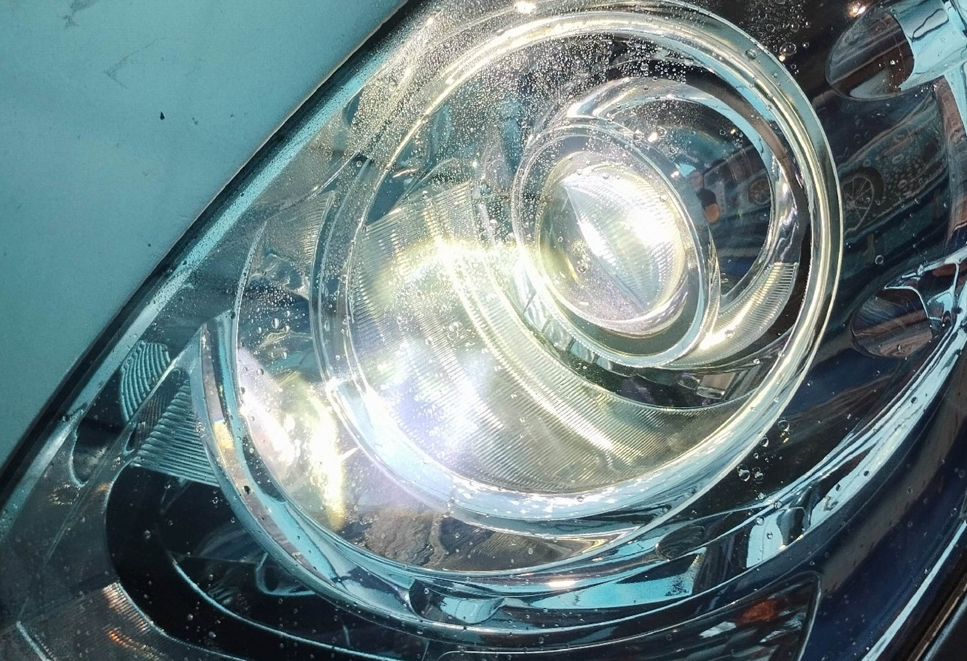 Hyundai Grand Starex 2009