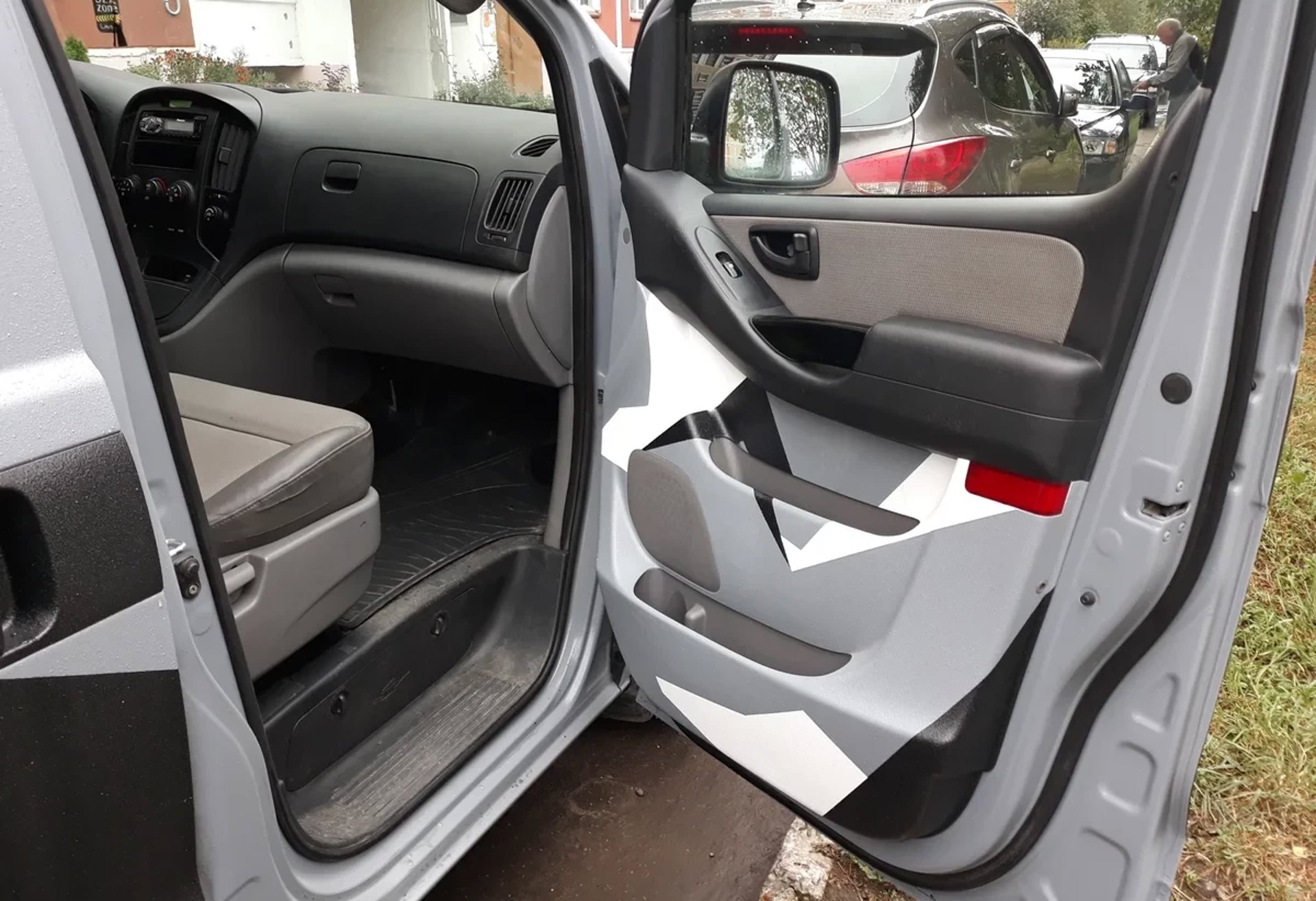 Hyundai Grand Starex 2010