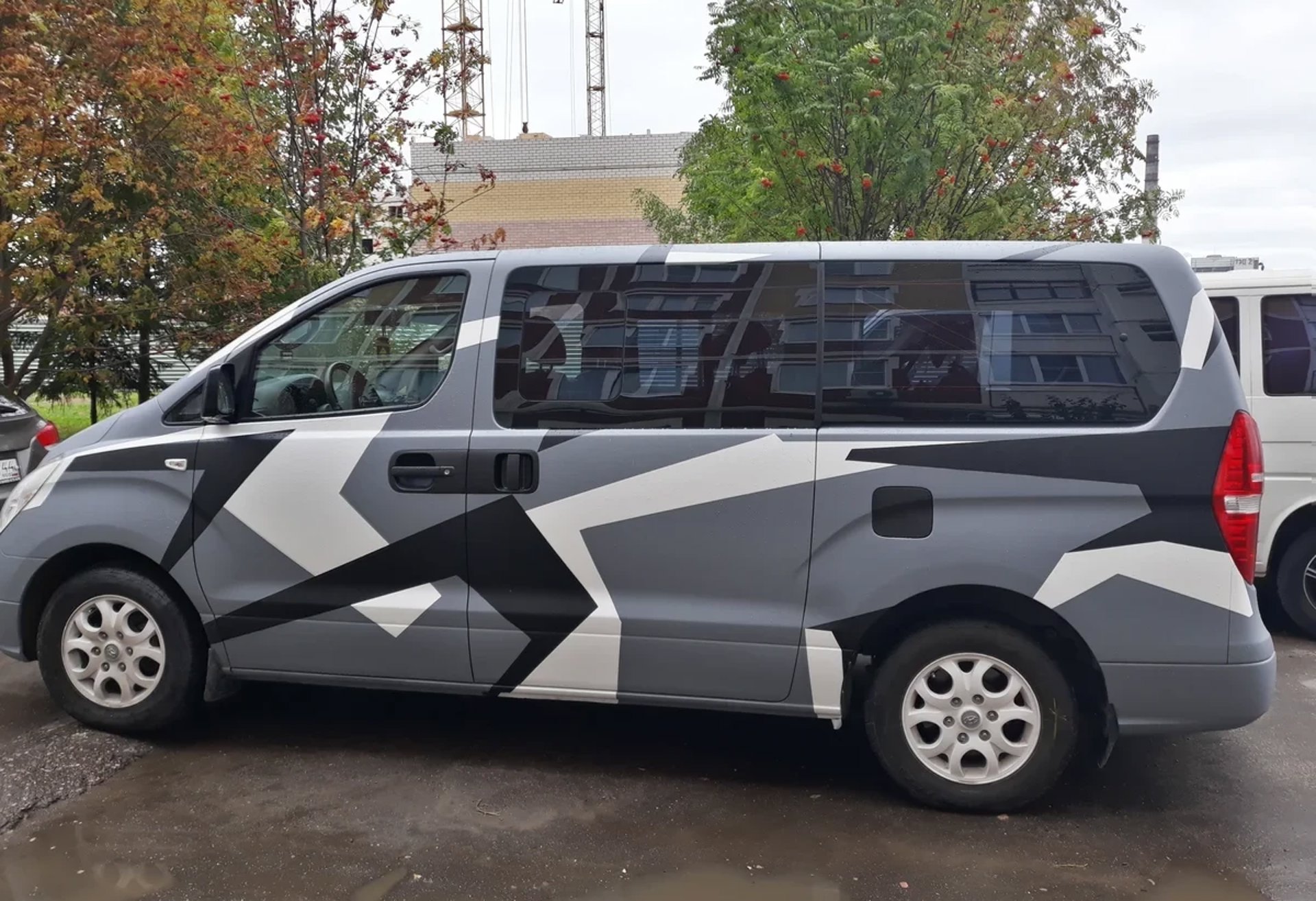 Hyundai Grand Starex 2010