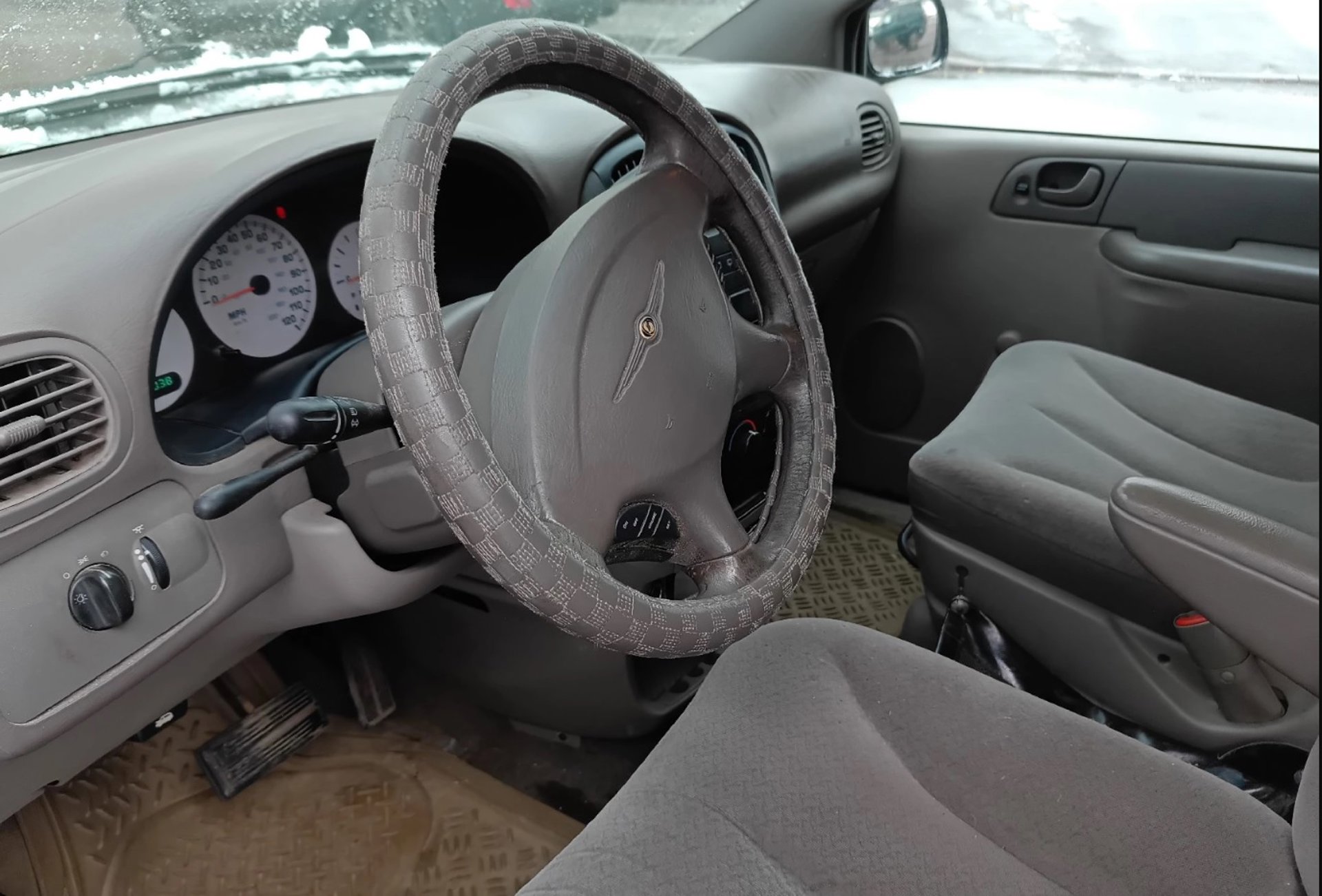 Chrysler Voyager 2003